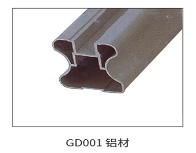 GD001铝材